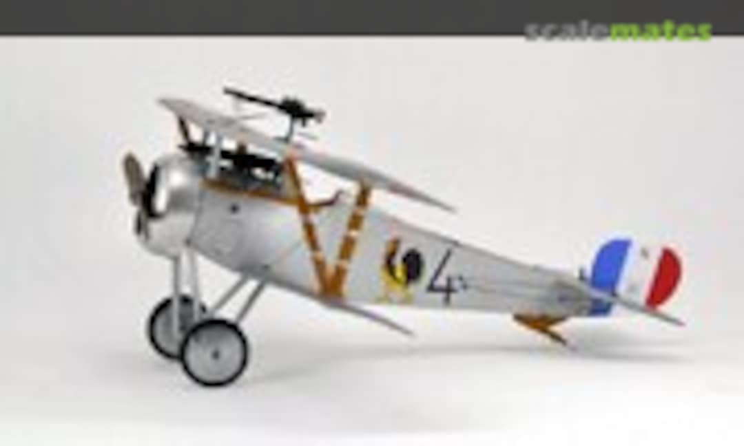 Nieuport 17 1:48