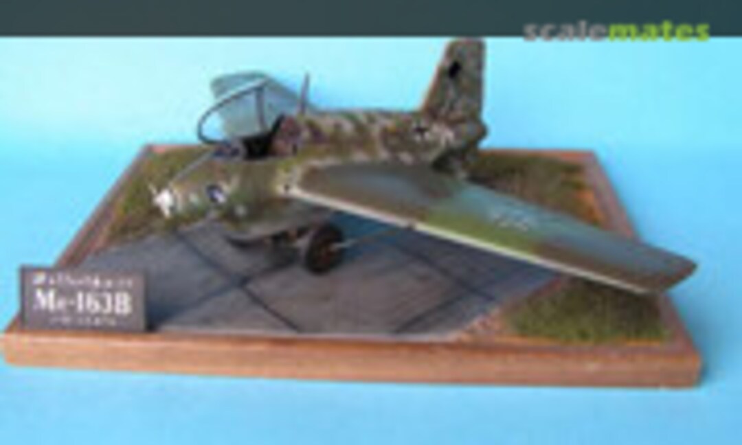 Messerschmitt Me 163B-1 Komet 1:32