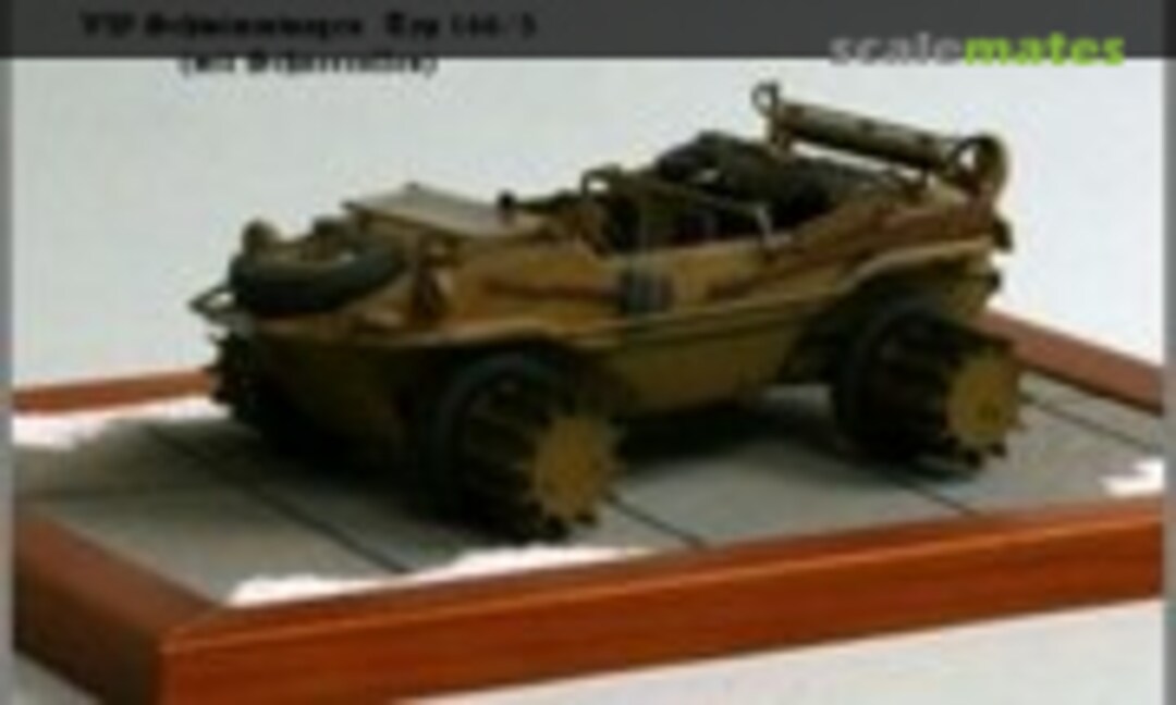 VW Schwimmwagen Type 166/5 1:35