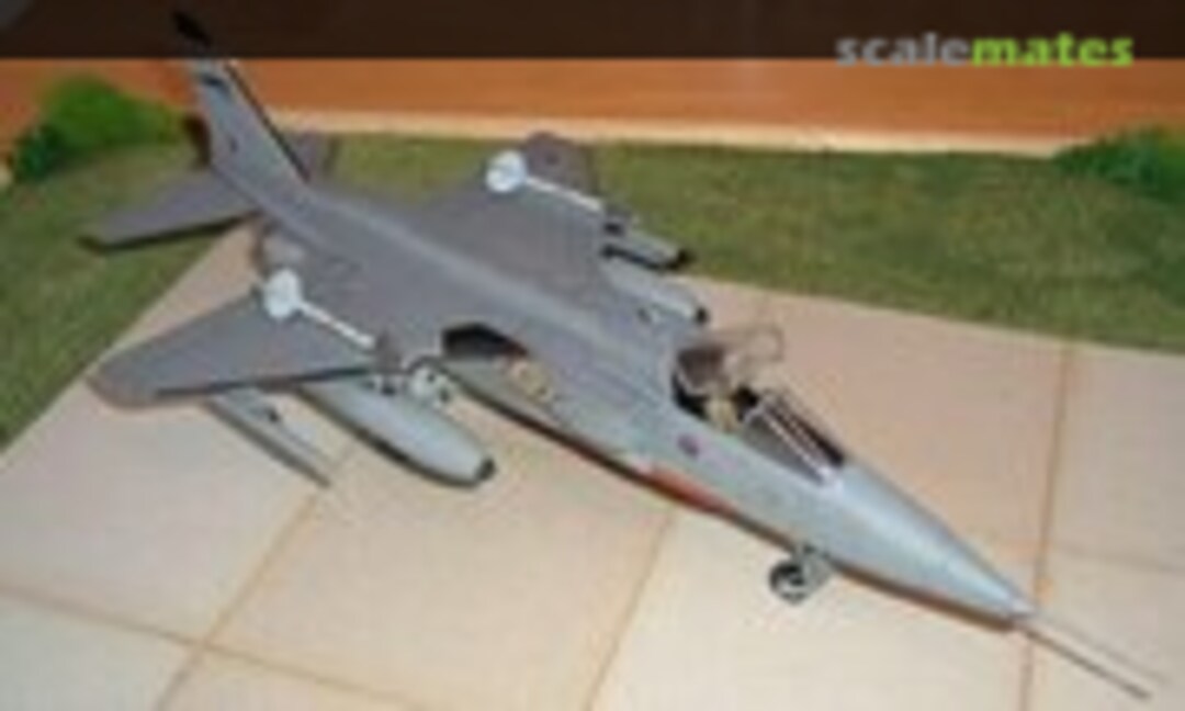 SEPECAT Jaguar GR.3 1:48