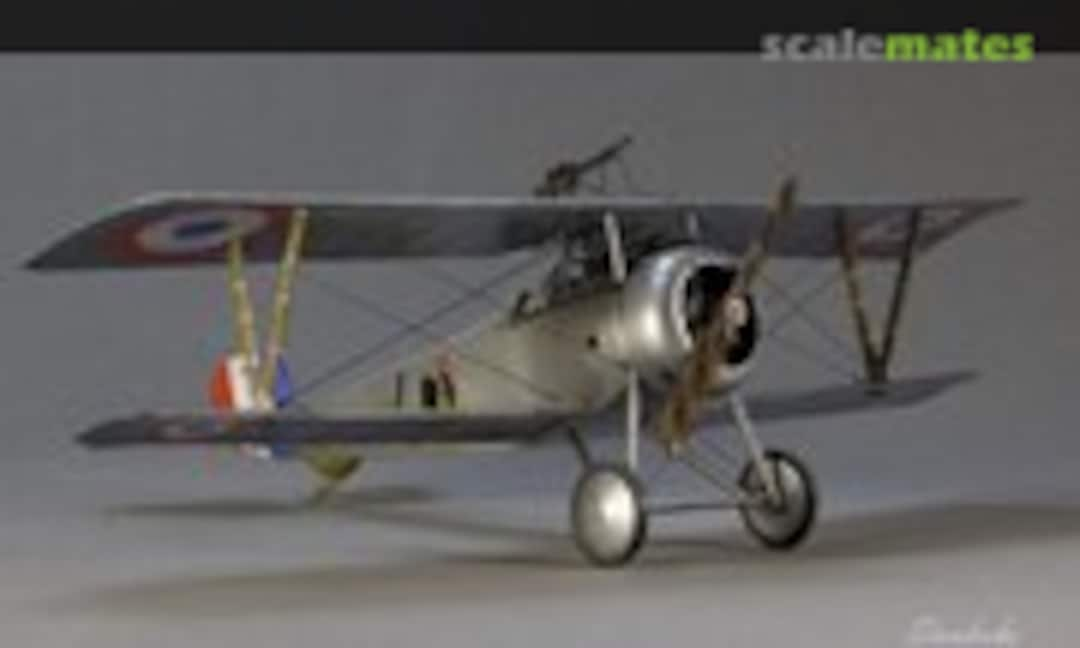 Nieuport 17 1:48