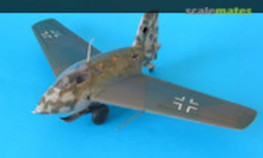 Messerschmitt Me 163B-1 Komet 1:32