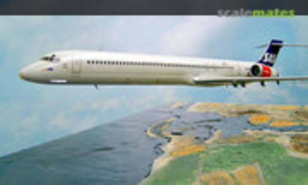 McDonnell Douglas MD-90 1:200