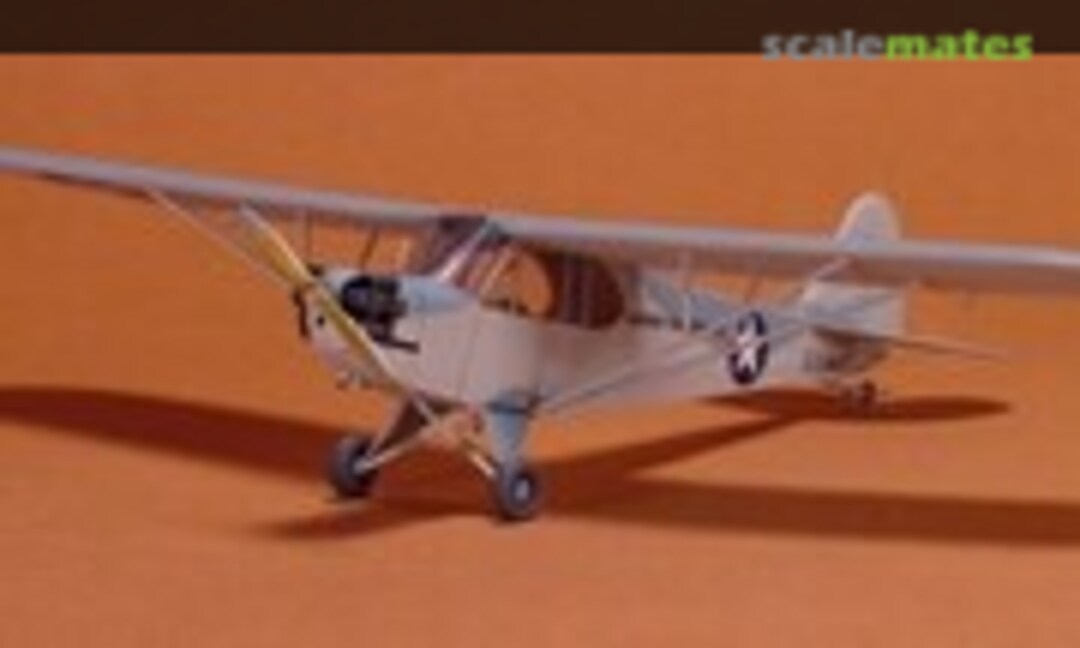 Piper Cub 1:48