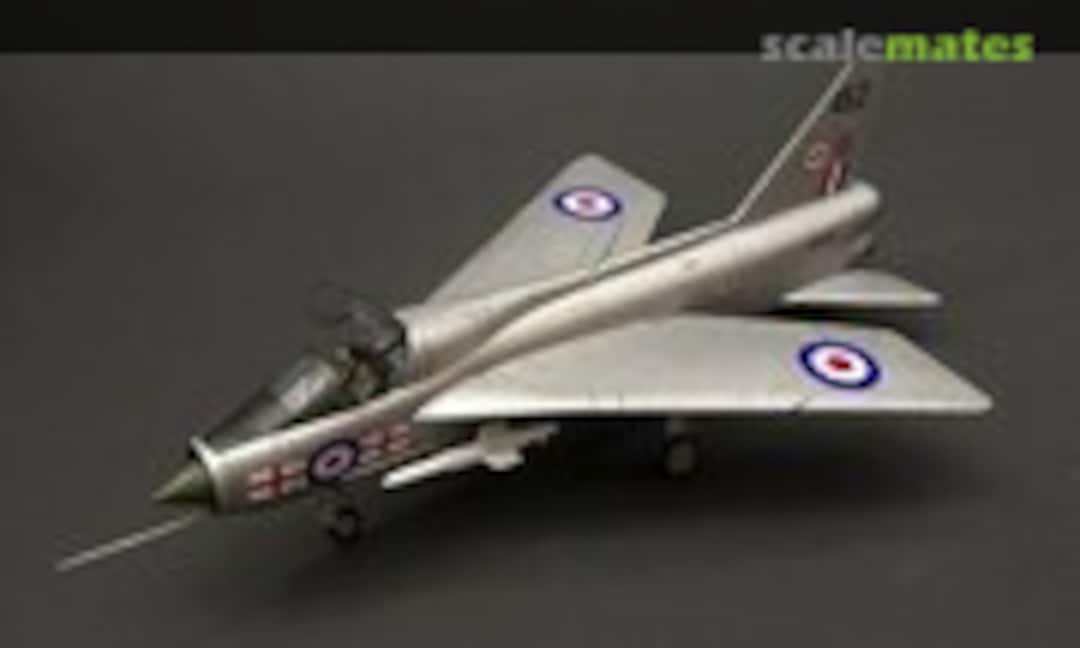 EE Lightning T.6 1:72