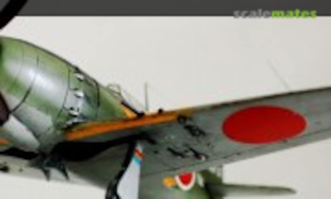 Mitsubishi J2 M3 1:48