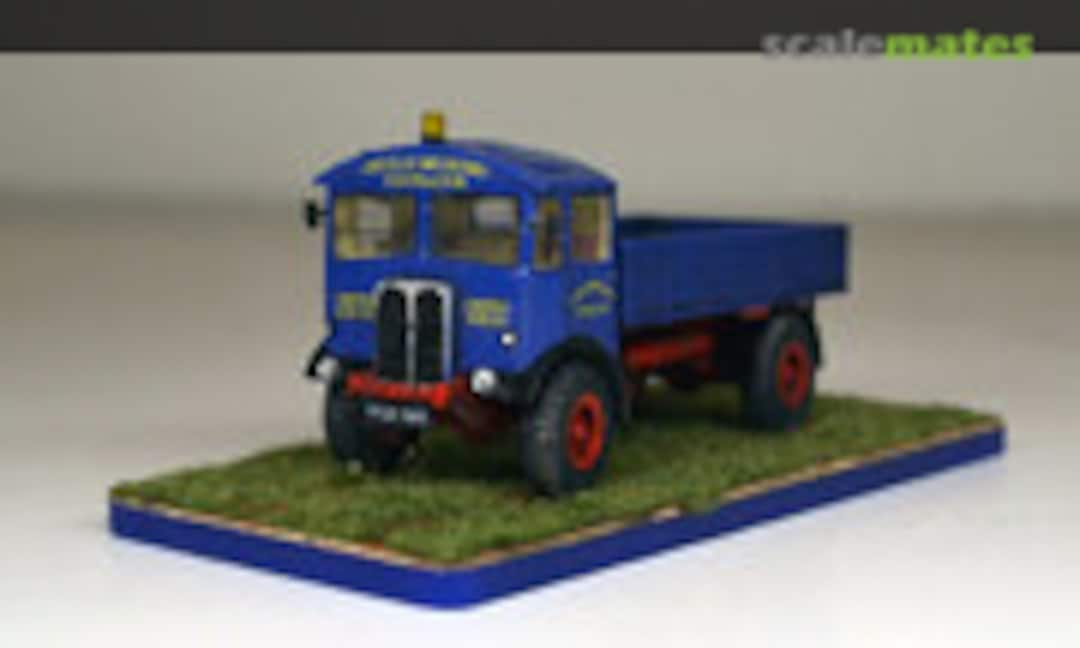 AEC Matador truck 1:100