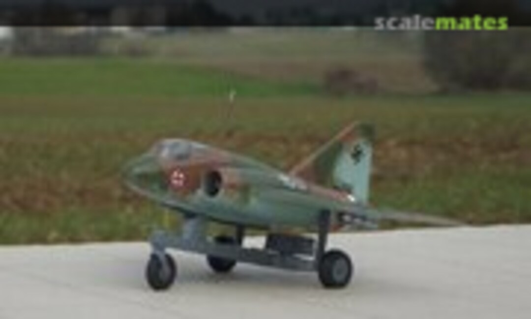 Heinkel He P.1080 1:72