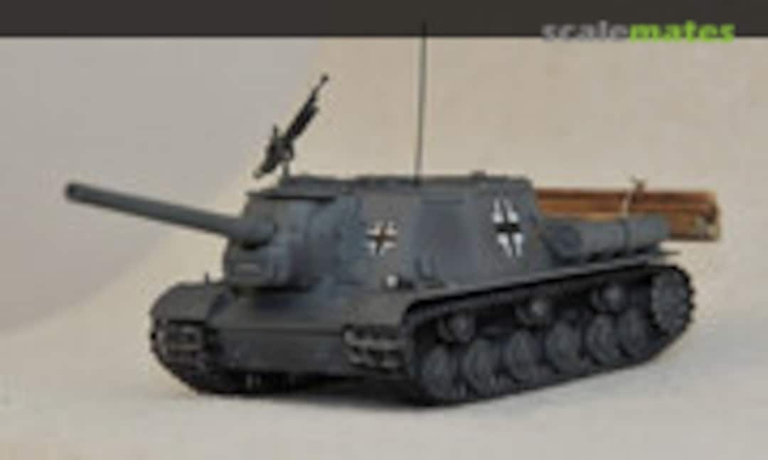 ISU-122 1:35