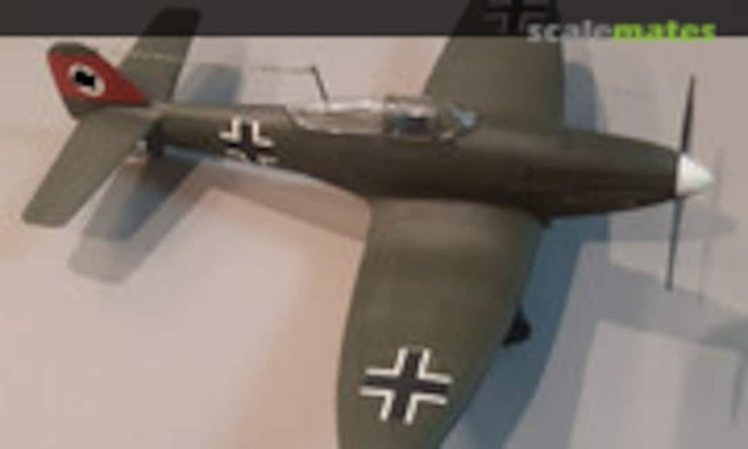 Heinkel He 112 B 1:72