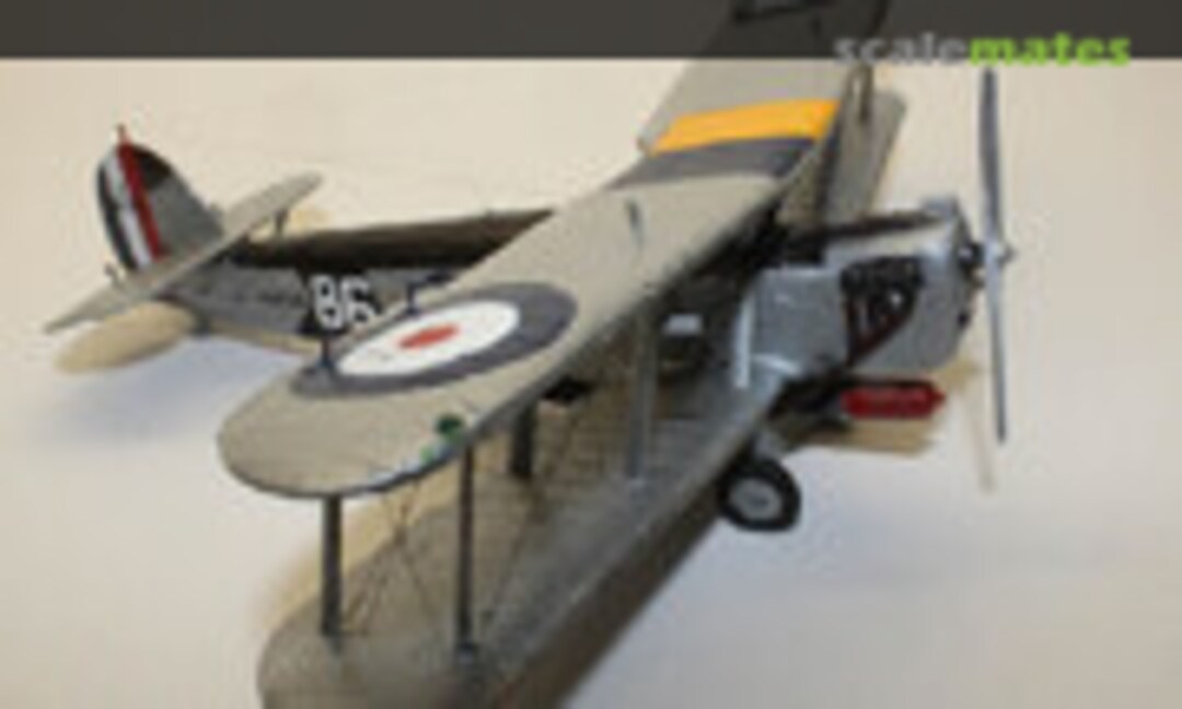 Blackburn Dart 1:72