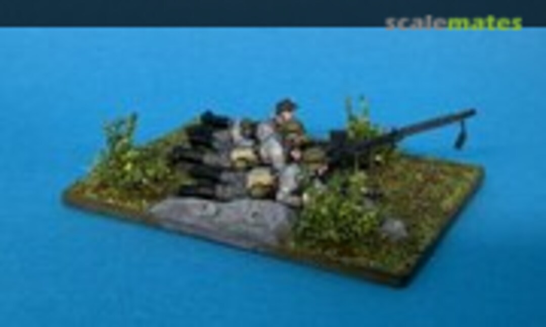 LAHTI L-39 20MM ANTI-TANK RIFLE 1:72