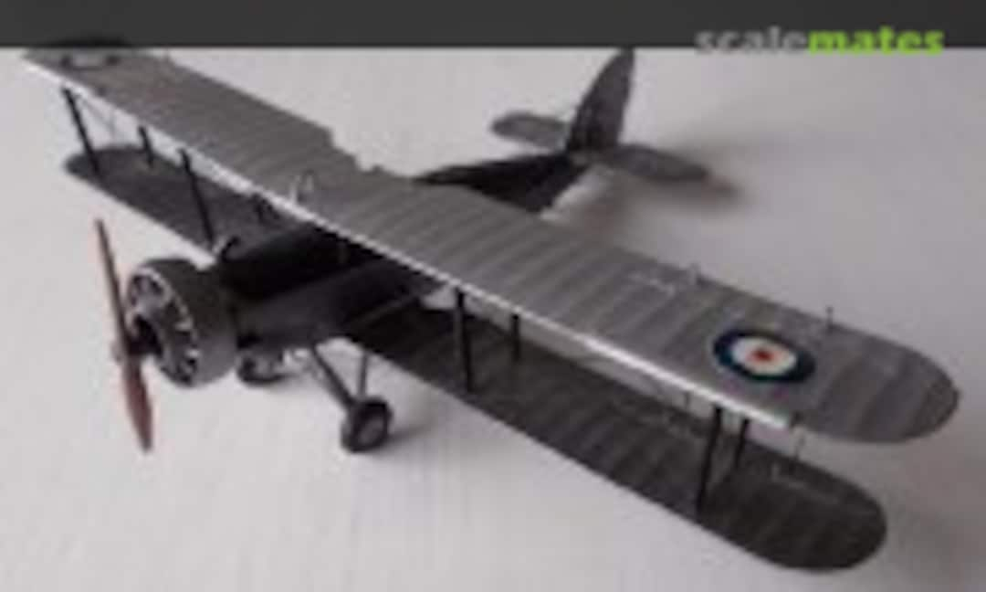 Westland P.V.6 Wallace 1:72