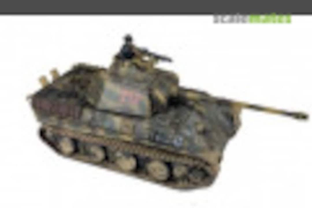 Pz.Kpfw. V Panther Ausf. G 1:100