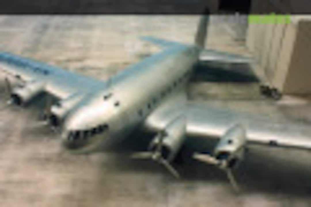 Boeing 307 Stratoliner 1:72