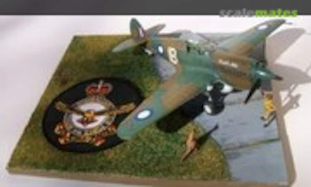 Curtiss P-40E Kittyhawk 1:48