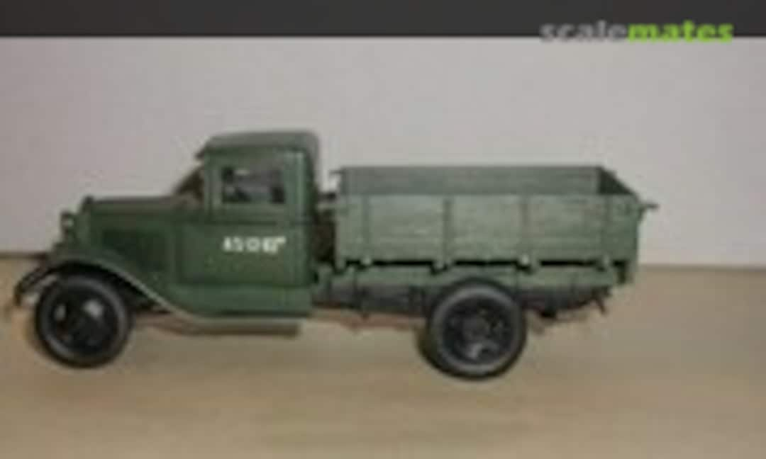 GAZ-AA 1:35