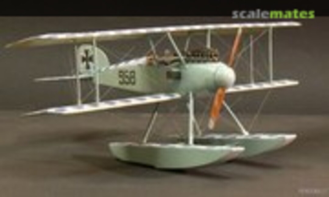 Albatros W.4 1:48