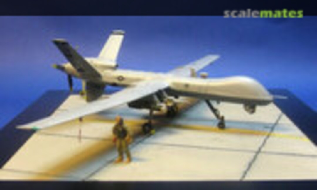 General Atomics MQ-9 Reaper 1:72