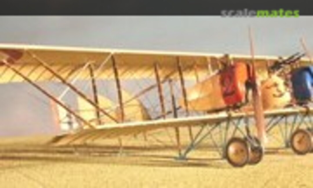 Caudron G.IV 1:32