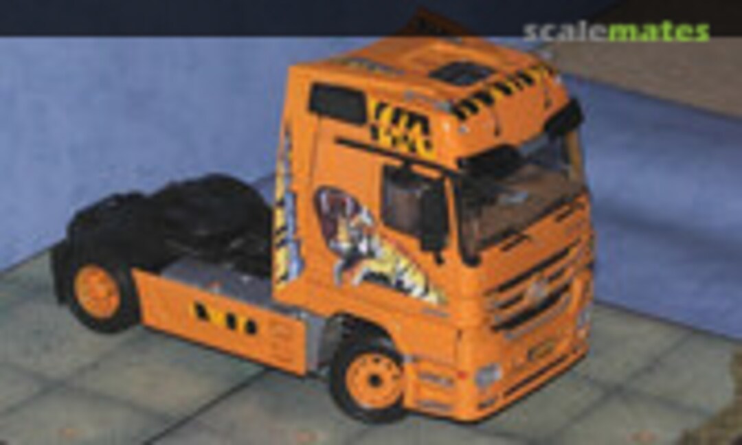 Mercedes-Benz Actros MP3 1:24