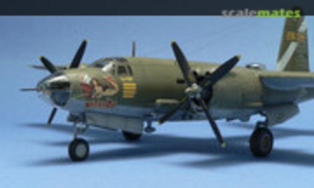 Martin B-26B Marauder 1:72