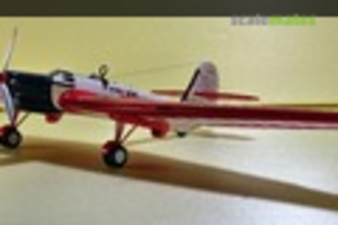 Tupolev ANT-25 RD 1:72