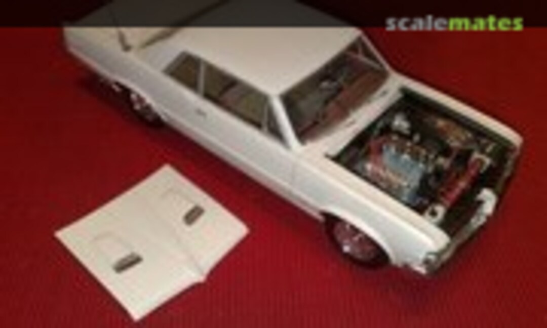 1964 Pontiac GTO 1:24