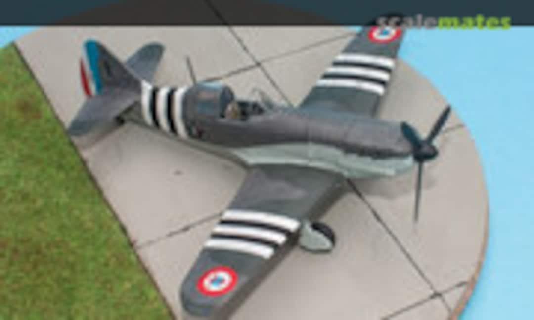 Dewoitine D.520 1:72