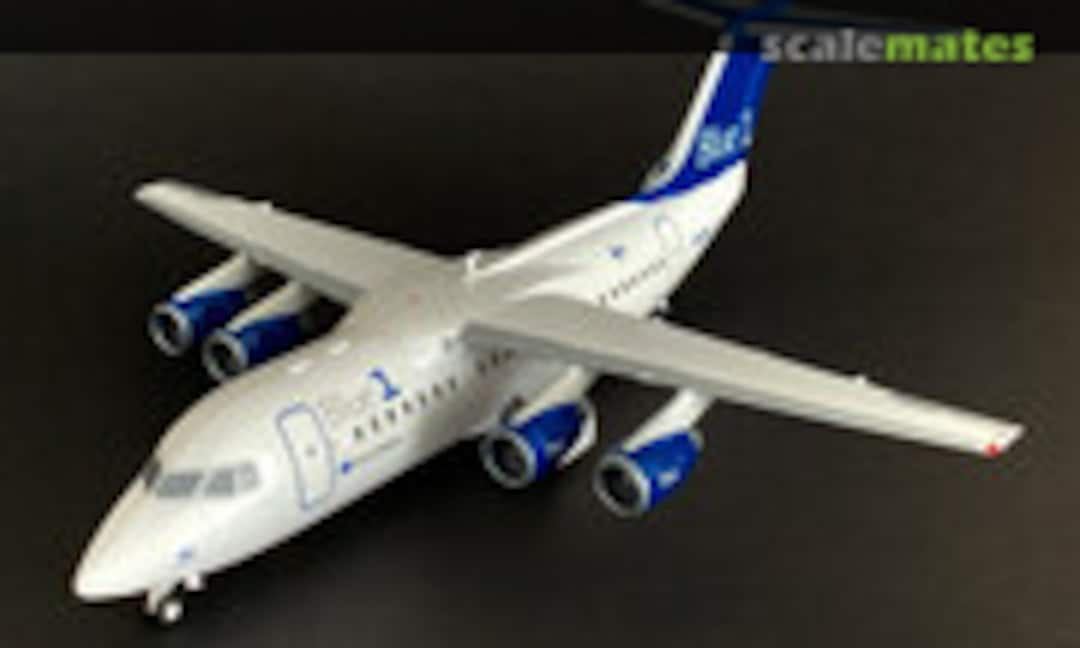 Blue1 Avro RJ85 1:144