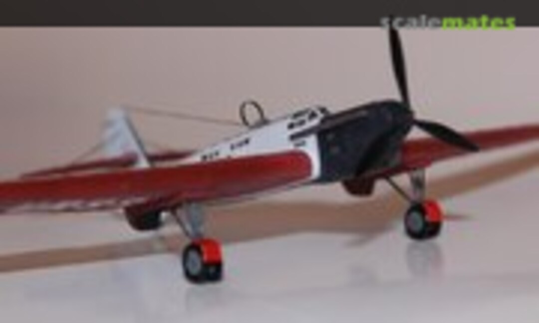 Tupolev ANT-25 RD 1:144