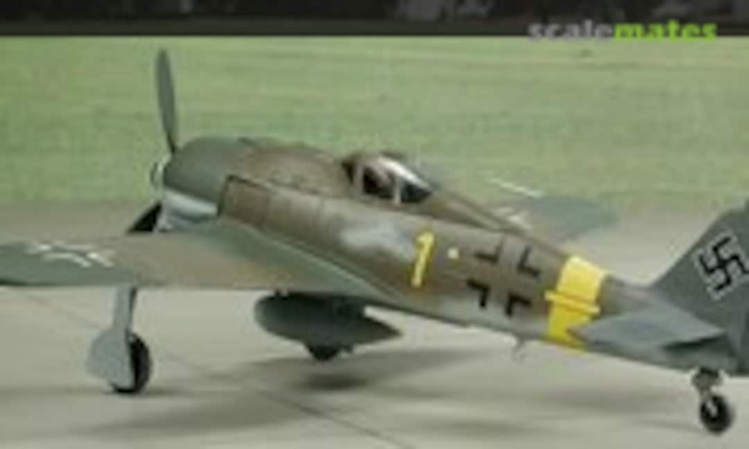 Focke-Wulf Fw 190A-8 1:72