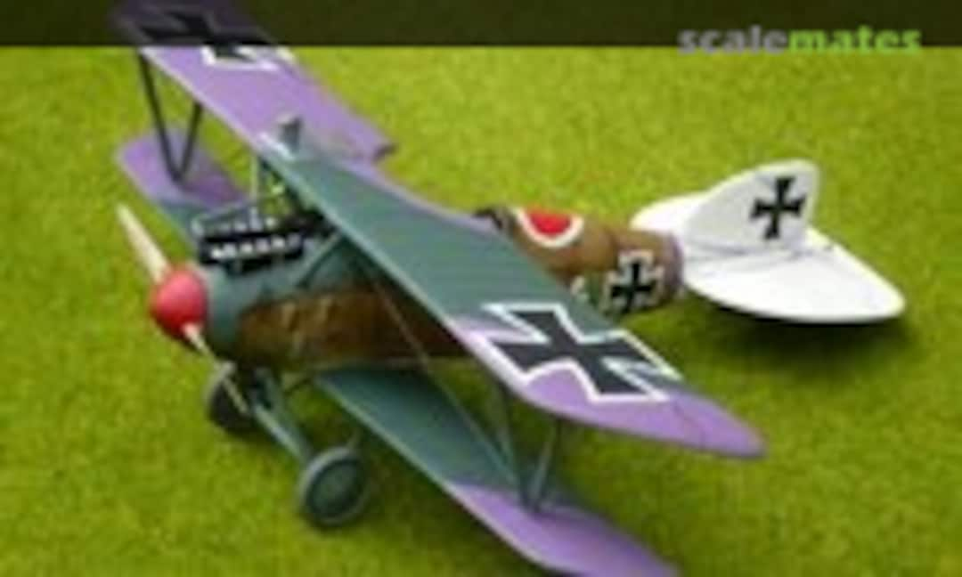 Albatros D.III 1:48