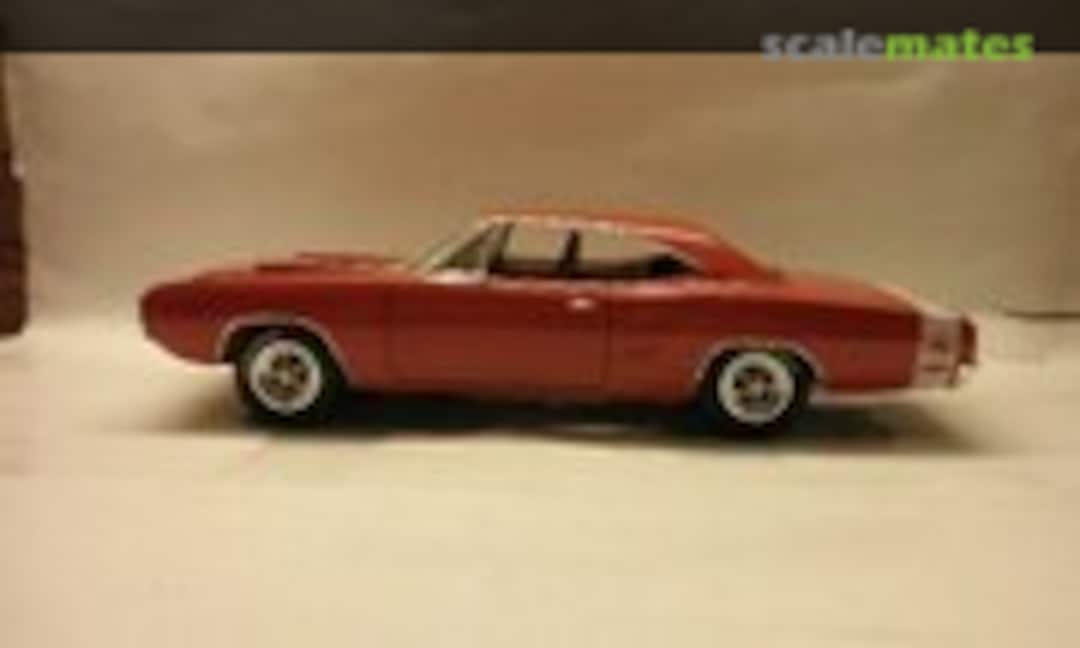 1970 Dodge Coronet Super Bee 1:25