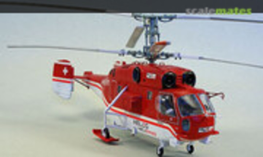 Kamov Ka-32A12 1:72