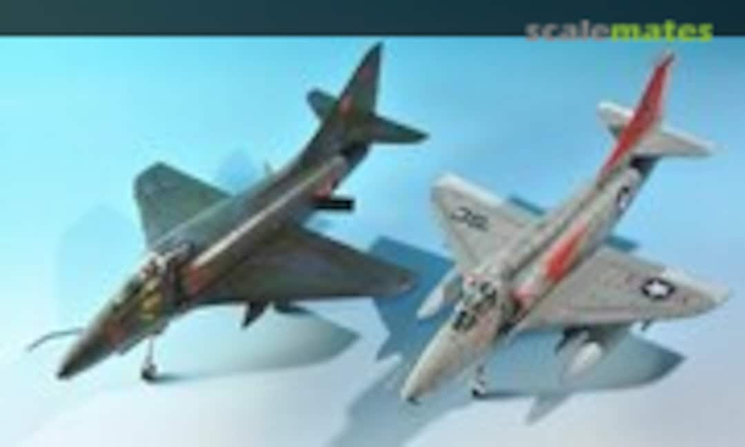 A-4E & A-4M Skyhawk 1:72