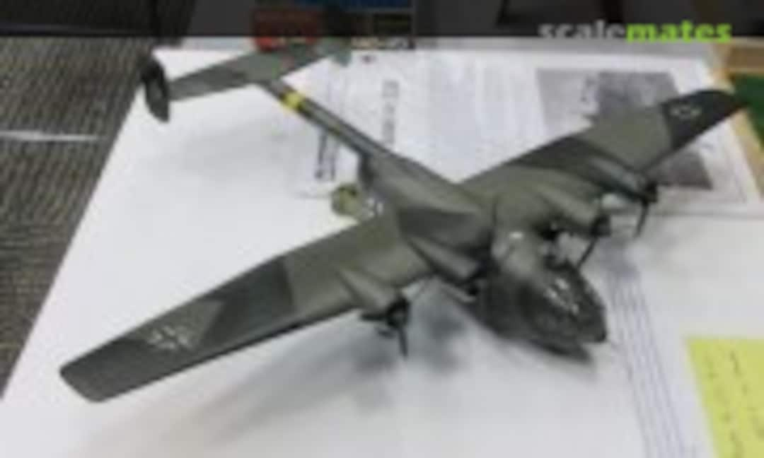 Arado Ar 232 B 1:72