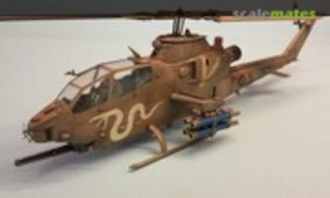 Bell AH-1S Cobra 1:72