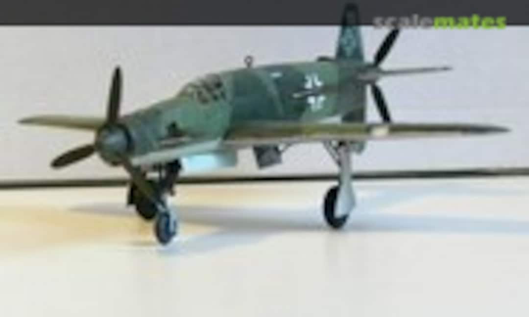 Dornier Do 335 Pfeil 1:72