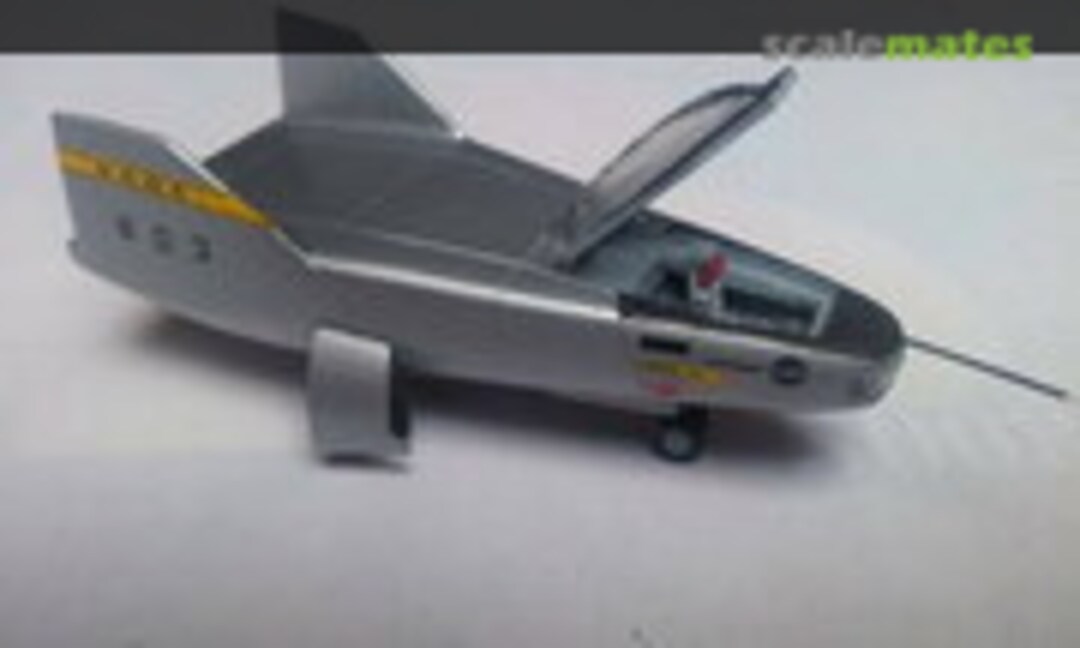 Northrop M2-F2 1:72