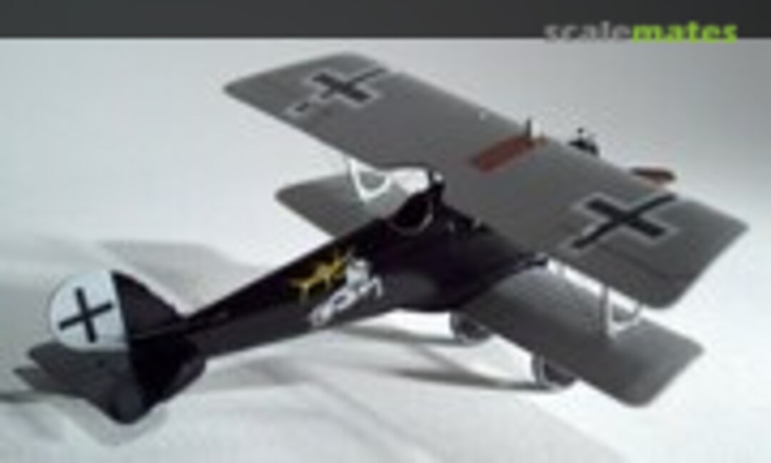 Pfalz D.IIIa 1:72