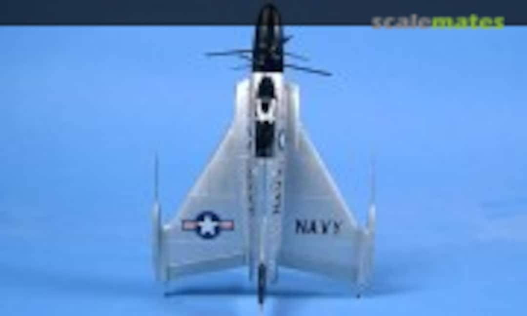 Convair XFY-1 Pogo 1:72