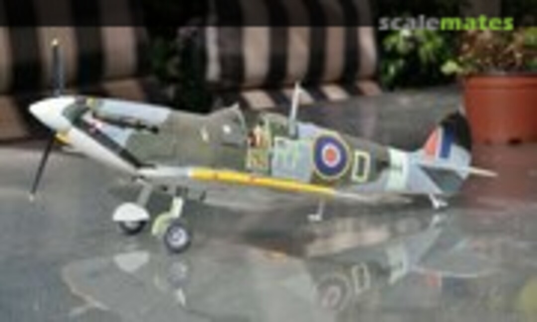 Supermarine Spitfire Mk.Vb 1:24