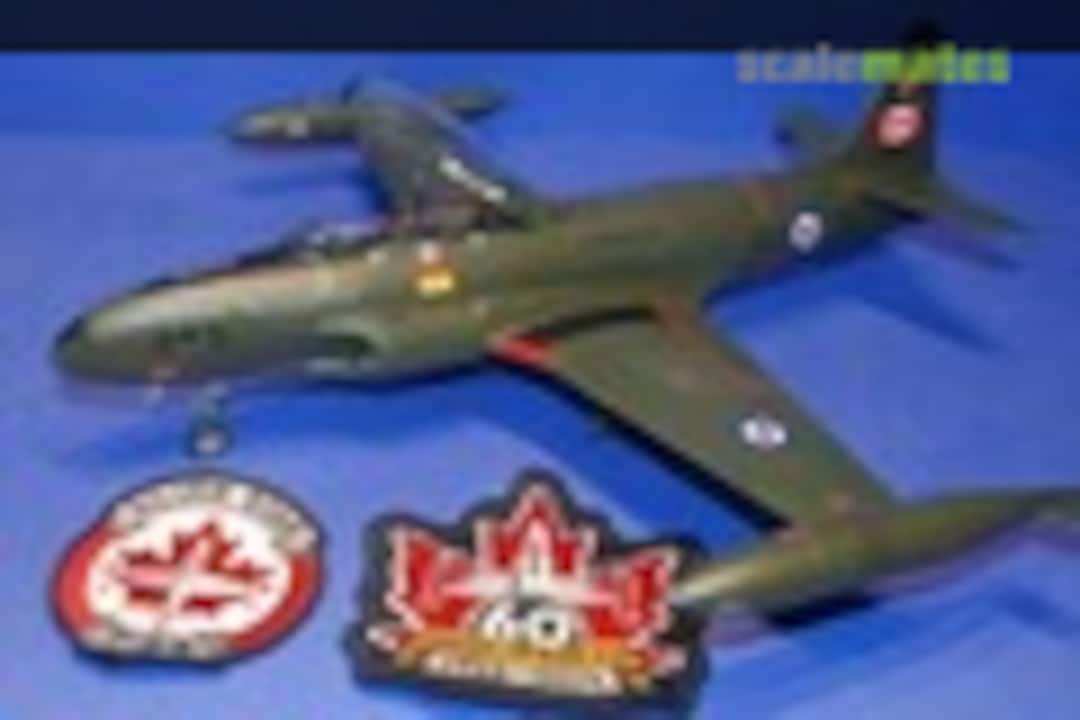 Canadair CT-133 Silver Star 1:32