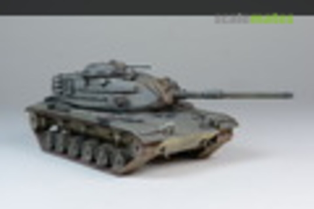 M60A3 1:72