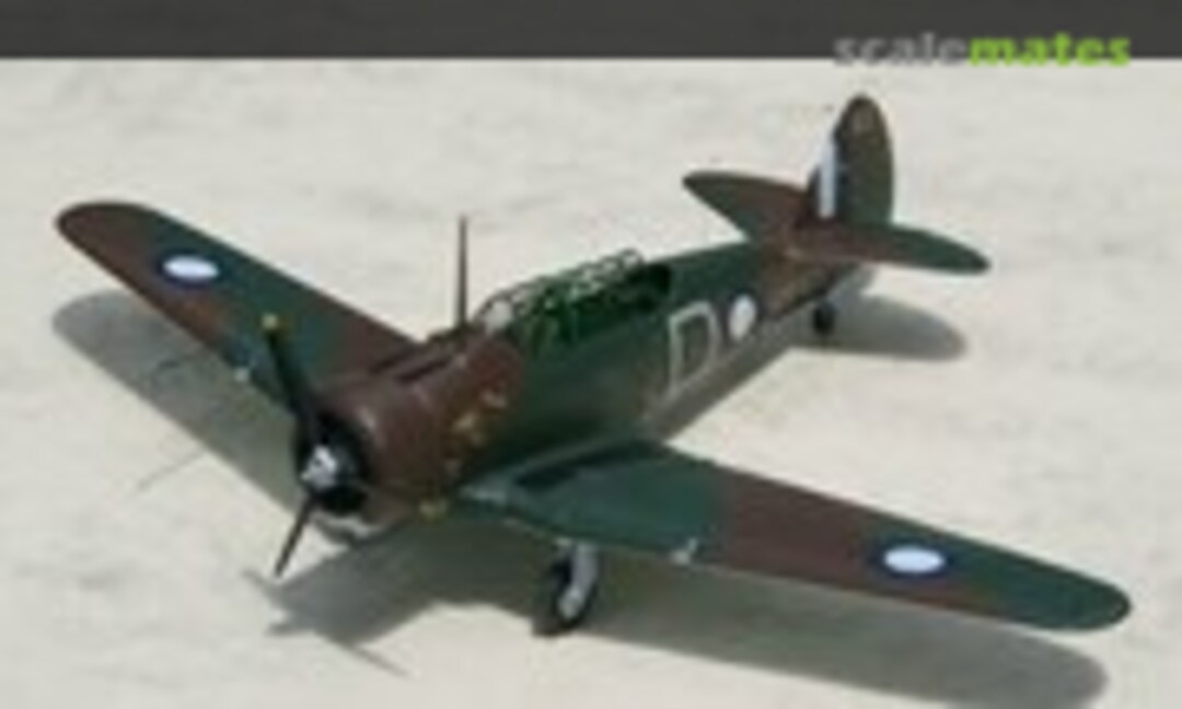 CAC CA-5 Wirraway 1:48