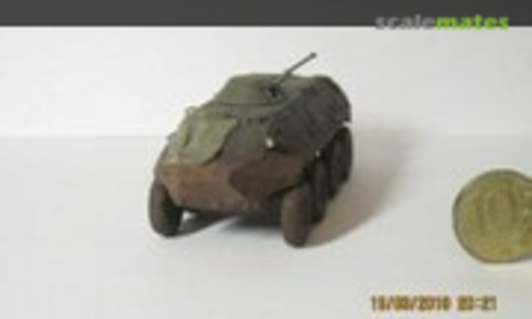 BTR-80 1:72