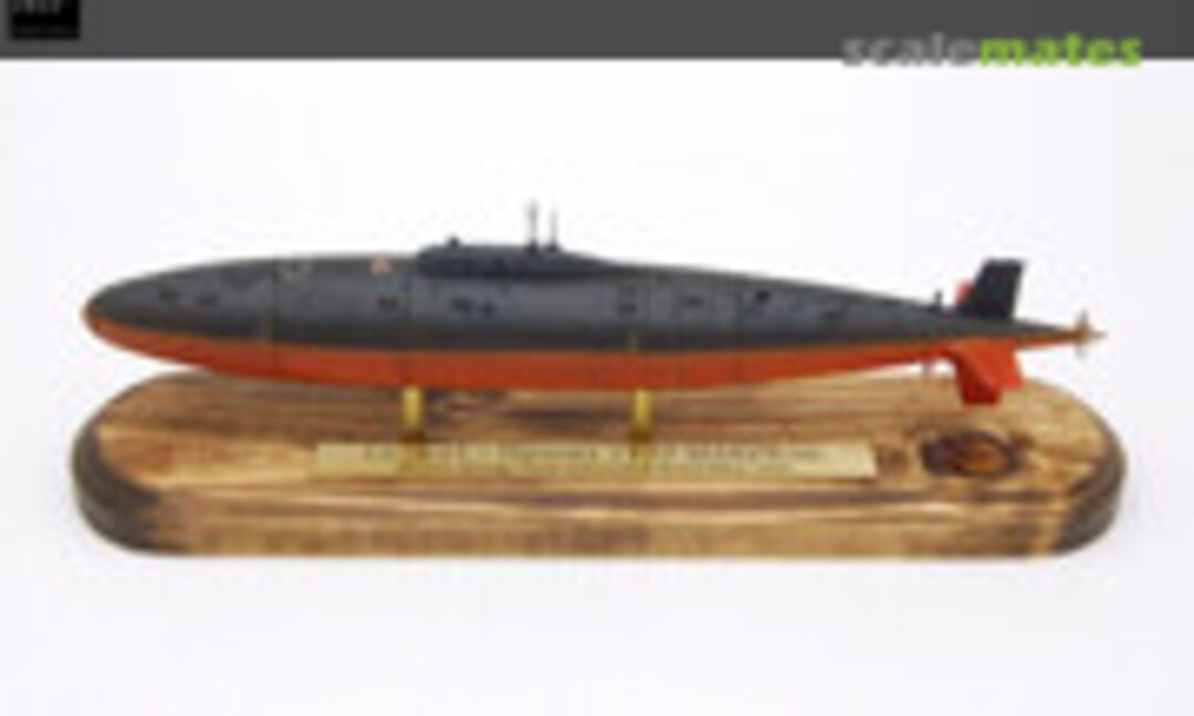 SS-533 &amp;#8211; PROJECT 1710 (1:350 SCALE) &amp;#8211; MP Miniatures No