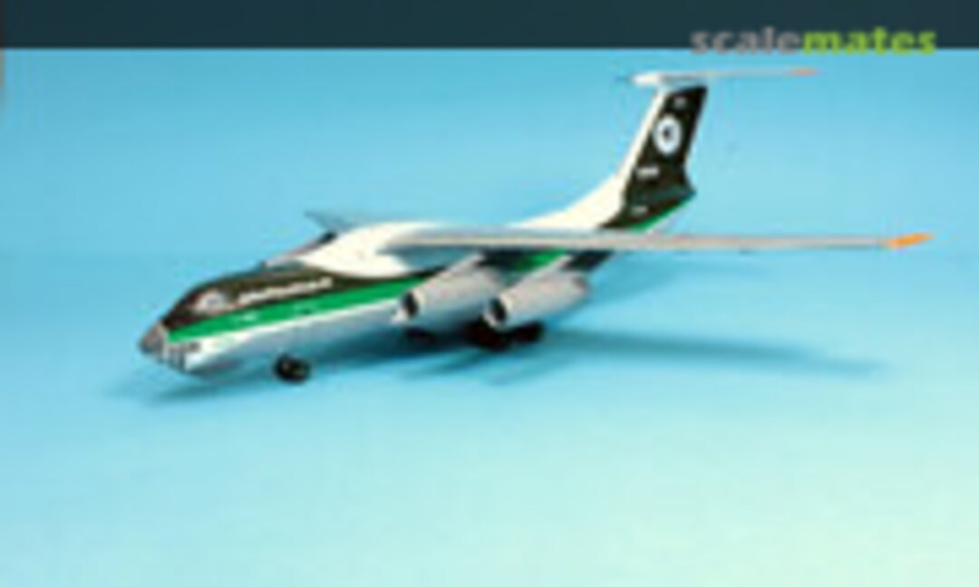 Ilyushin Il-76MD Candid 1:144