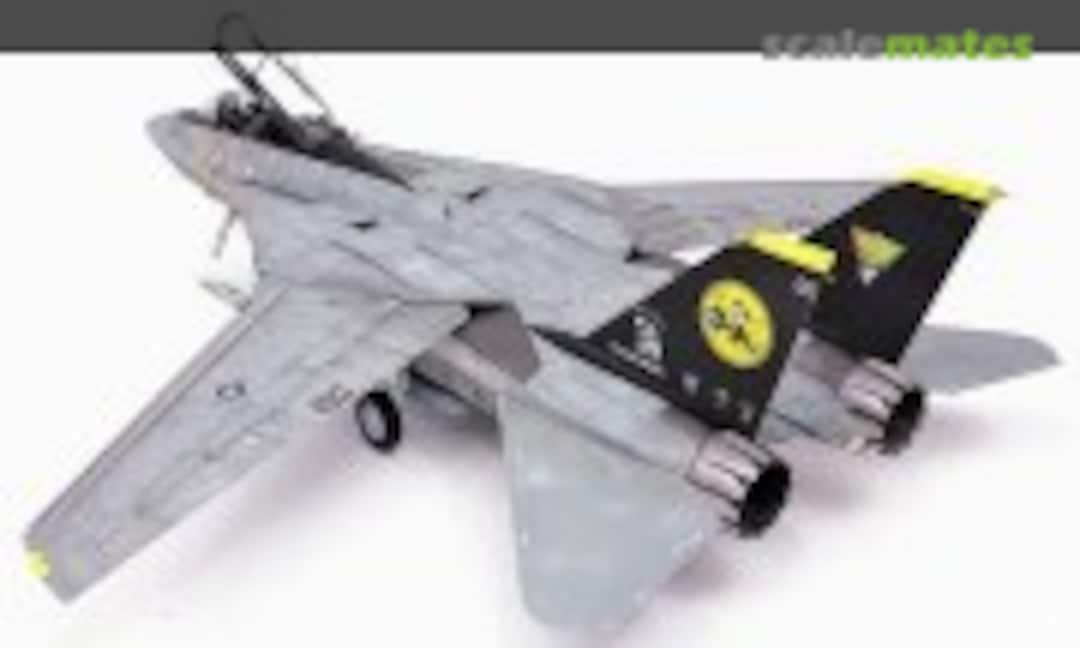 Grumman F-14D Tomcat 1:32